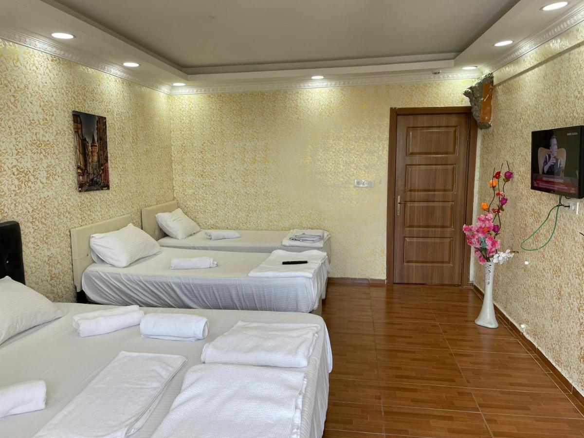 Ayasofya Life Apart Aparthotel Istanbul Eksteriør bilde