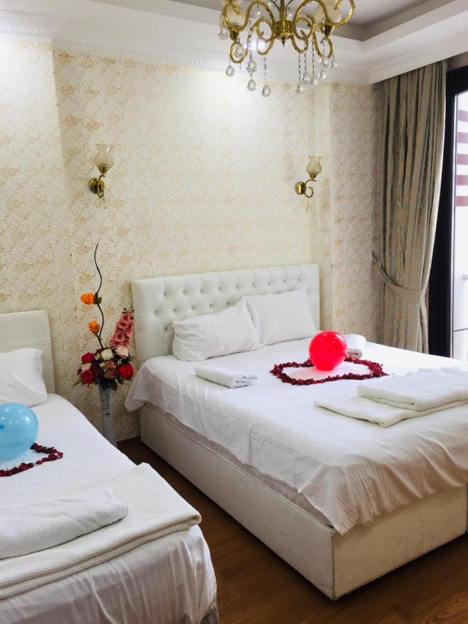 Ayasofya Life Apart Aparthotel Istanbul Eksteriør bilde