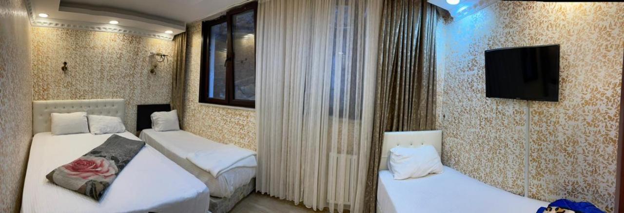 Ayasofya Life Apart Aparthotel Istanbul Eksteriør bilde