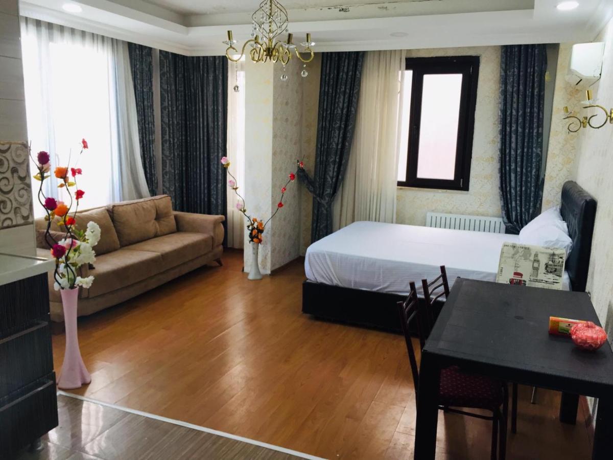 Ayasofya Life Apart Aparthotel Istanbul Eksteriør bilde