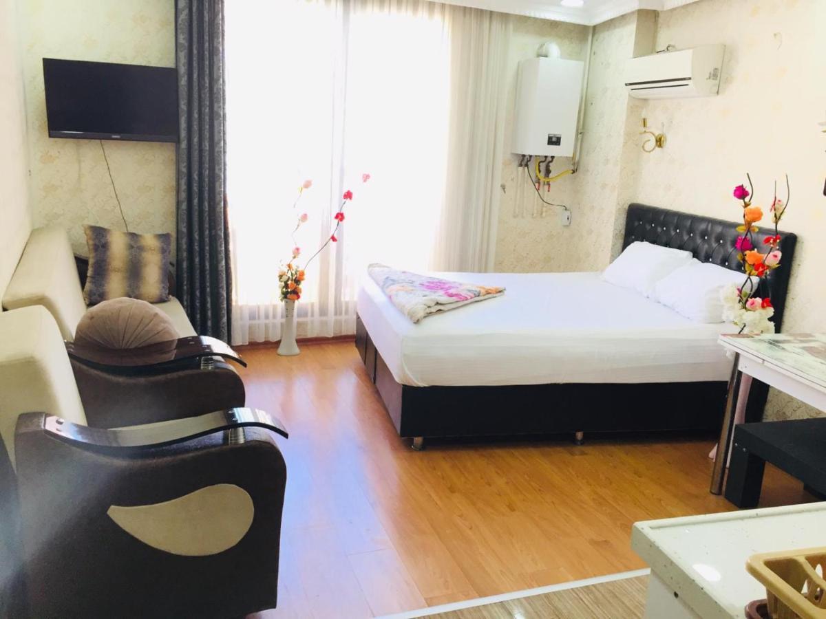 Ayasofya Life Apart Aparthotel Istanbul Eksteriør bilde