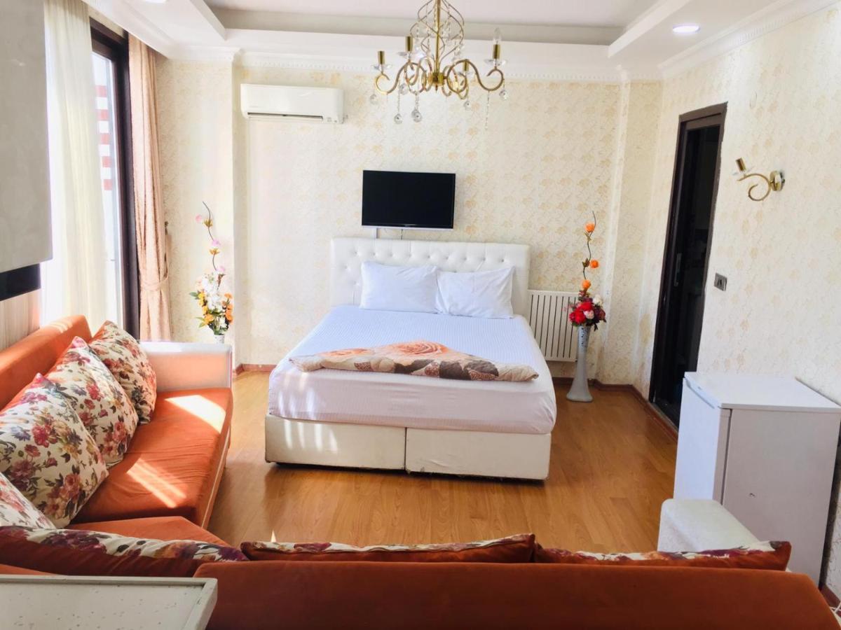 Ayasofya Life Apart Aparthotel Istanbul Eksteriør bilde