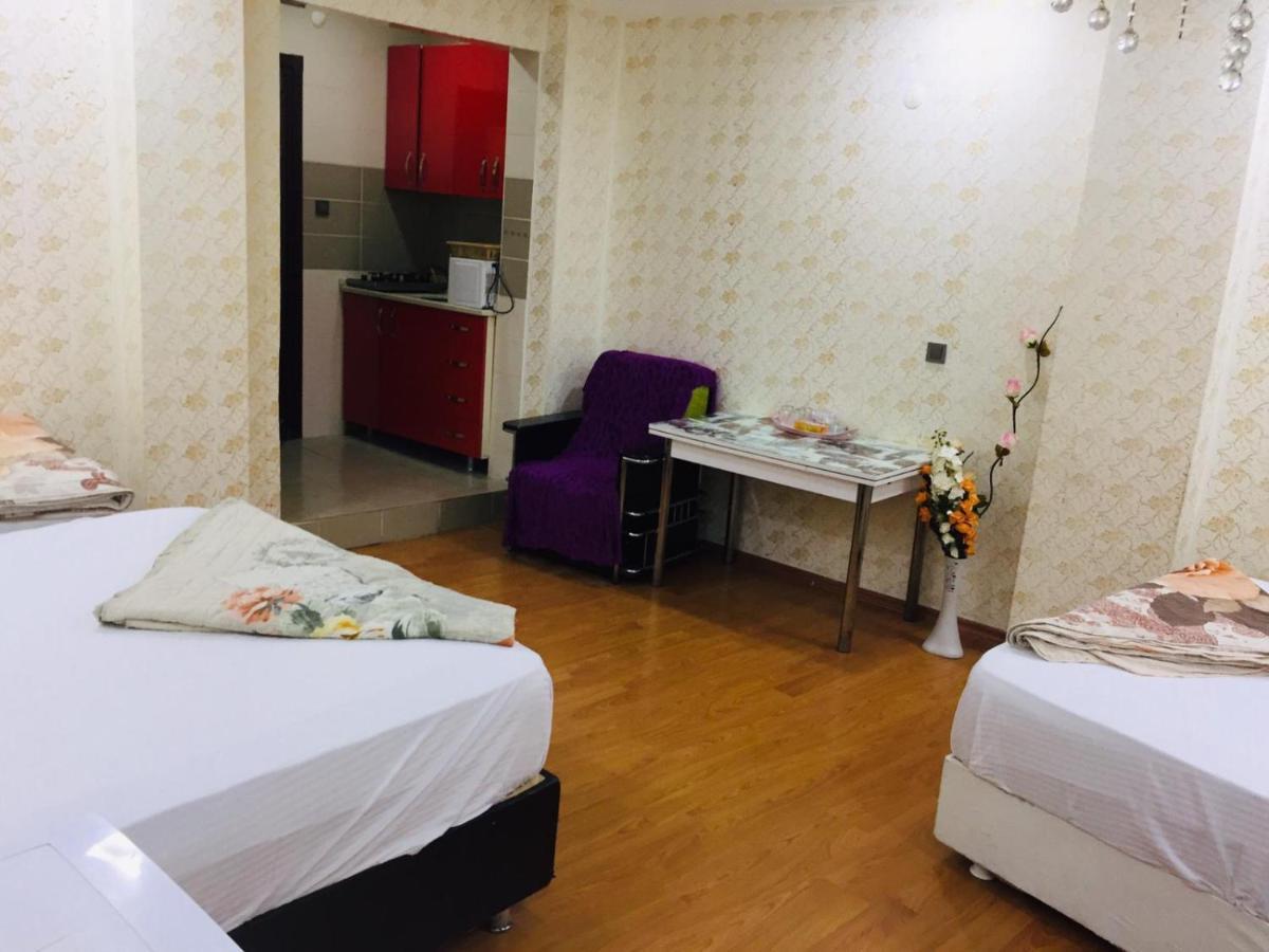 Ayasofya Life Apart Aparthotel Istanbul Eksteriør bilde