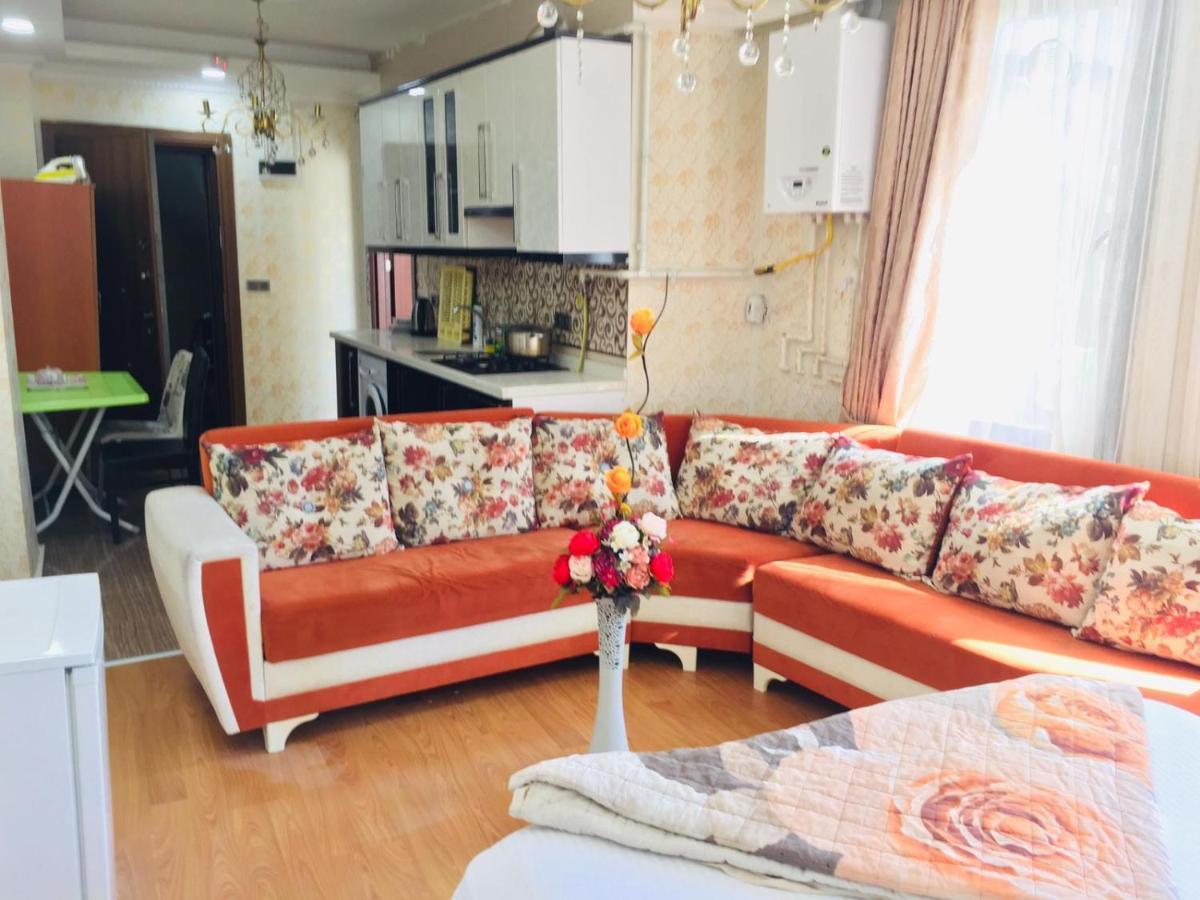 Ayasofya Life Apart Aparthotel Istanbul Eksteriør bilde