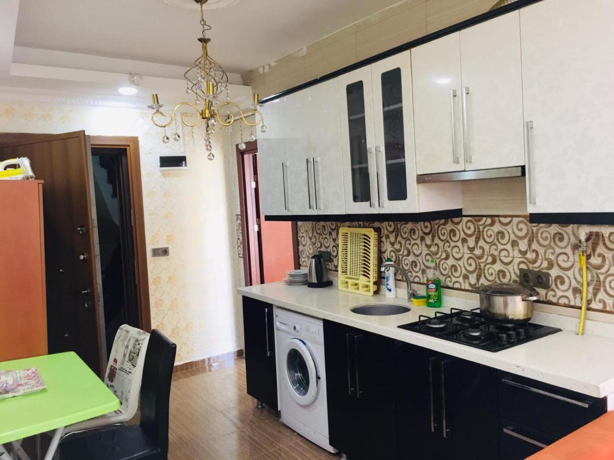 Ayasofya Life Apart Aparthotel Istanbul Eksteriør bilde