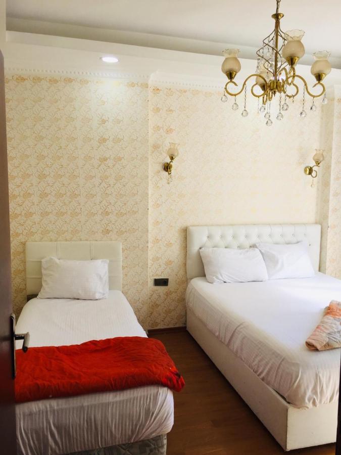 Ayasofya Life Apart Aparthotel Istanbul Eksteriør bilde
