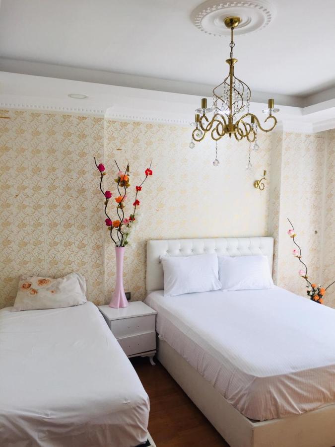 Ayasofya Life Apart Aparthotel Istanbul Eksteriør bilde
